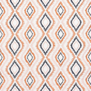 More Involved Sunrise by Carole Designer Fabric