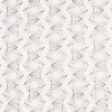 Feel Connected Patina by Carole Designer Fabric Stone Path 100% Cotton India 7 3/4" V, 8 3/4" H 52" - Swanky Fabrics -