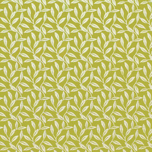 Kathel Lime Green by Carole Designer Fabric