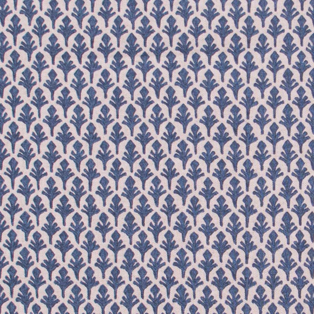 New Life Marine by Carole Designer Fabric Red Sea 87% Cotton, 13% Linen Pakistan 24,000 Wyzenbeek Double Rubs Horizontal: 5.375 and Vertical: 1.25 54 - Swanky Fabrics -