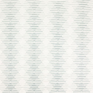 Undercover Aqua by Carole Designer Fabric
