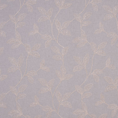 How We Dance Moondust by Carole Designer Fabric White Smoke 76% Polyester, 18% Cotton, 6% Linen India N/A Horizontal: 17 1/4" and Vertical: 18 1/2" V 51" - Swanky Fabrics -