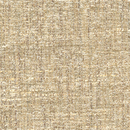 Pop Fly Beige by Carole Designer Fabric Texture Theory,Let's Mingle 100% Polyester India None 57" - Swanky Fabrics -