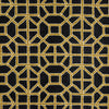 Gate House Onyx by Carole Designer Fabric