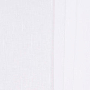 The Plot Thickens Winter White by Carole Designer Fabric