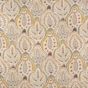 Friendly Face Americana by Carole Designer Fabric