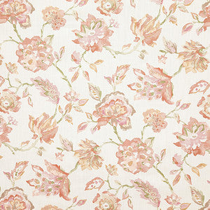 Full Frame Camelia by Carole Designer Fabric