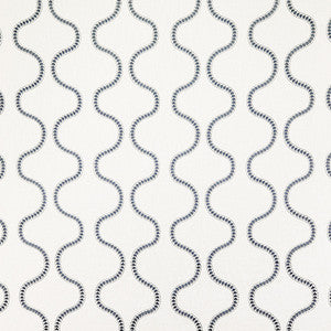 Subsequent Slate by Carole Designer Fabric