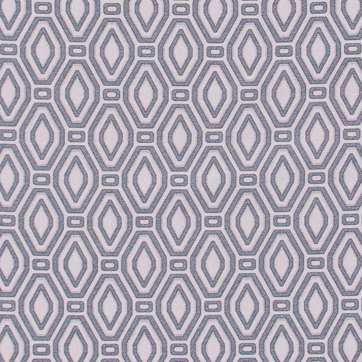 Getting Over It Aegean by Carole Designer Fabric Modern Edge 55% Polyester, 45% Cotton Turkey N/A Horizontal: 3.5 and Vertical: 4.375 59 - Swanky Fabrics -