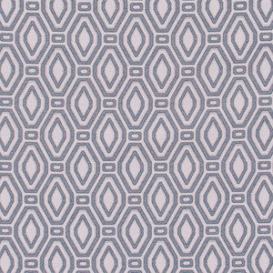 Getting Over It Aegean by Carole Designer Fabric
