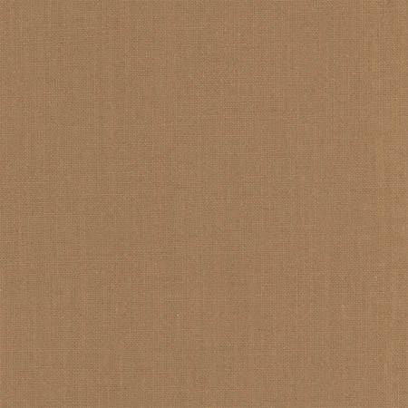 Grateful Pecan by Carole Designer Fabric Grateful 70% Viscose, 30% Linen India None 55.5" - Swanky Fabrics -