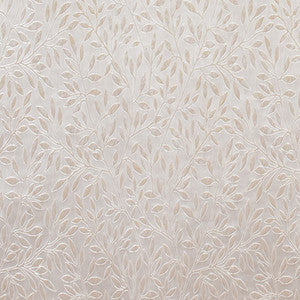 Trailing Away Sandstone by Carole Designer Fabric