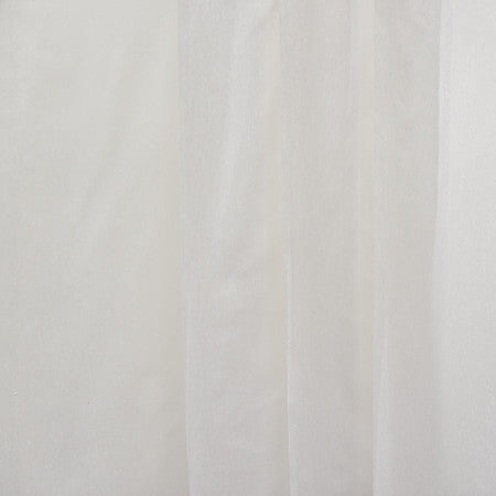 West Coast Clay by Carole Designer Fabric Sheer Basics III 90% Polyester, 10% Linen Italy N/A None 133" - Swanky Fabrics -