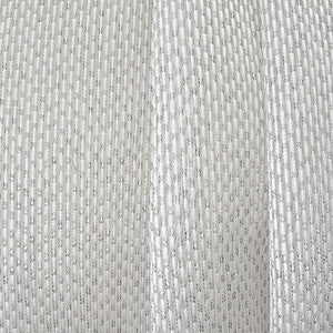 Hold Over Gray by Carole Designer Fabric