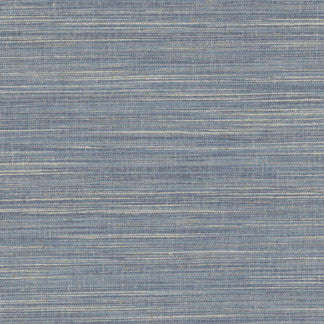 Kami Denim by Carole Designer Fabric Something Blue 66% Poly, 20% Cotton, 7% Viscose, 7% Lin India Passes 50,000 Double Rubs Wyzenbeek Horizontal: 0" and Vertical: 0" 54" - Swanky Fabrics -