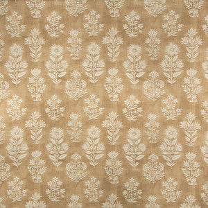 Place Of Honor Sand by Carole Designer Fabric