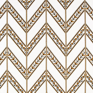 At This Moment Hickory by Carole Designer Fabric