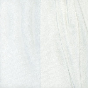 At Ease Winter White by Carole Designer Fabric