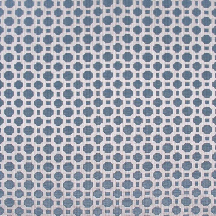 Prized Possession Sky by Carole Designer Fabric Winner'S Circle 60% Polyester, 40% Cotton India N/A Horizontal: 3 and Vertical: 2875 54 - Swanky Fabrics -