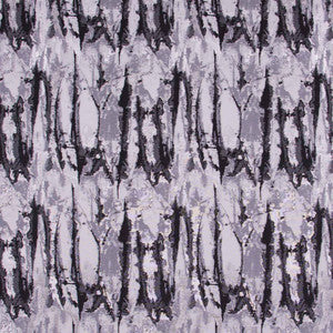 Artistic License Carbon by Carole Designer Fabric