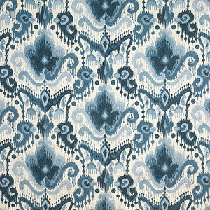 Duck Call Navy by Carole Designer Fabric