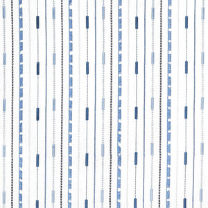 Always In Cadet by Carole Designer Fabric