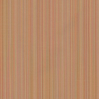 Bartholomew Brandy by Carole Designer Fabric Bigelow 100% Polyester India N/A Horizontal: None and Vertical: 3 1/2" H 54" - Swanky Fabrics -