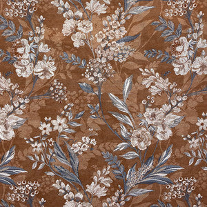 Embrace Nature Sienna by Carole Designer Fabric