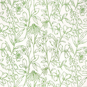 Very Nice Island Green by Carole Designer Fabric