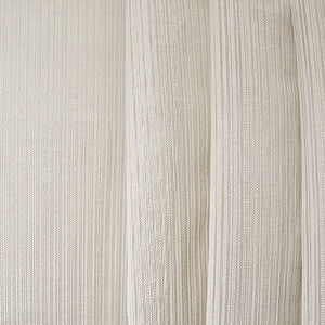 All Lined Up Taupe by Carole Designer Fabric