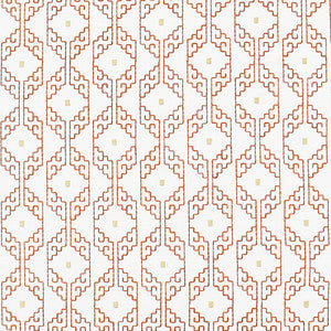 Our Corner Clay by Carole Designer Fabric