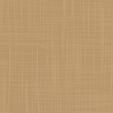 Lets Be Real Cashew by Carole Designer Fabric See It Through 100% Recycled Polyester India 50,000 Wyzenbeek Double Rubs None 54" - Swanky Fabrics -