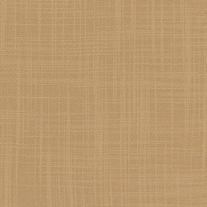 Lets Be Real Cashew by Carole Designer Fabric