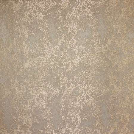 Galvanize Taupe by Carole Designer Fabric Stone,Marble & Brass 100% Polyester China Passes 15,000 Double Rubs Wyzenbeek 26" V, 14" H 55" - Swanky Fabrics -