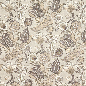 Lomilomi Pecan by Carole Designer Fabric