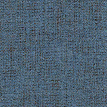 Fall Point Indigo by Carole Designer Fabric On POint 43% Polyester, 19% Linen, 19% Cotton, 19% Rayon INDIA 100,000 Wyzenbeek Double Rubs Horizontal: None and Vertical: None 54" - Swanky Fabrics -