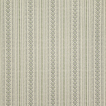 Choose A Path Pine by Carole Designer Fabric Evergreen 100% Cotton Printed In Usa On Imported Goods 3" V, 4 1/2" H 55.25" - Swanky Fabrics -
