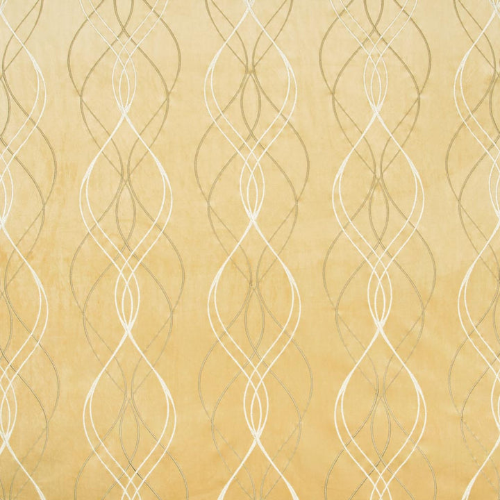Greatest Luxury Golden by Carole Designer Fabric Winner'S Circle 100% Polyester China Passes 92,000 Double Rubs Wyzenbeek Horizontal: 1775 and Vertical: 155 57 - Swanky Fabrics -