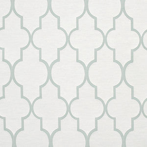 By Grace Seafoam by Carole Designer Fabric