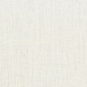 Only Linen White by Carole Designer Fabric