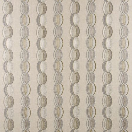Chained To You Parchment by Carole Designer Fabric From The Heart 52% Cotton, 48% Polyester India 27,000 Wyzenbeek Double Rubs </p><p>Repeat: 6 1/4" V, 8 7/8" H 53" - Swanky Fabrics -