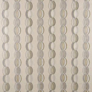 Chained To You Parchment by Carole Designer Fabric