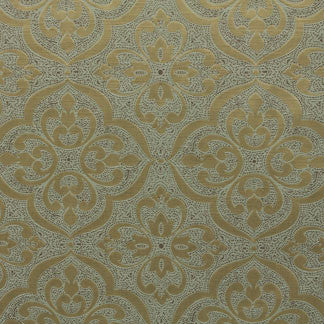 Presenting Spruce by Carole Designer Fabric Opening Act 58% POLYESTER, 42% COTTON INDIA 8 5/8"V, 9 1/8"H 55" - Swanky Fabrics -