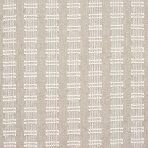 Over The Tracks Linen by Carole Designer Fabric