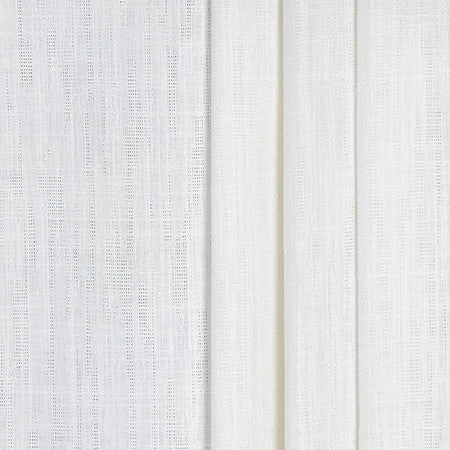 Casey Glacier by Carole Designer Fabric In The Open 70% Polyester, 18% Cotton, 12% Linen N/A 15 3/4" V, 13 5/8" H 54" - Swanky Fabrics -