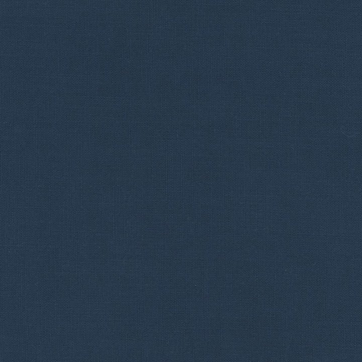 Fundamental Navy by Carole Designer Fabric Fundamental 100% Polyester Turkey Passes 20,000 Double Rubs Wyzenbeek Horizontal: 0 and Vertical: 0 54 - Swanky Fabrics -