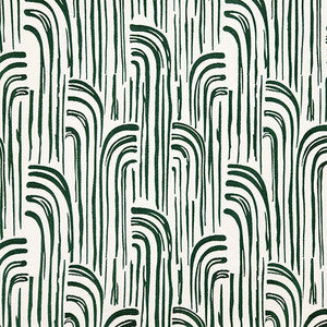Water Works Emerald by Carole Designer Fabric