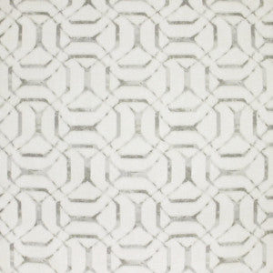 Partition Silver by Carole Designer Fabric