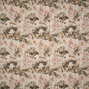 In The Meantime Rosebud by Carole Designer Fabric