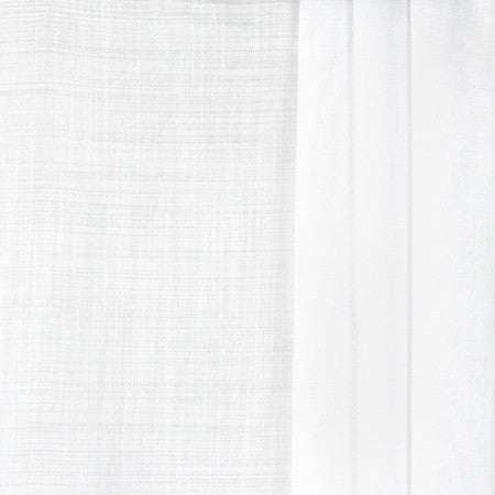 <p>Utopian Arctic by Carole Designer Fabric</p><p><strong>Required Minimum Quantity Purchase: 2 yards</strong></p><p>Book: Sheer Joy</p><p>Content: 100% Polyester-Weighted Hem</p><p>Origin: </p><p>Performance: N/A</p><p>Repeat: None</p><p>Width: 145""</p>